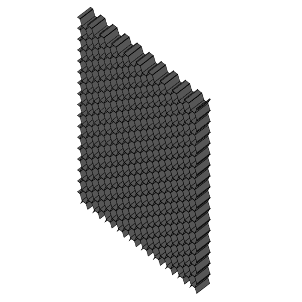 sample-MS-Honeycomb-Panel